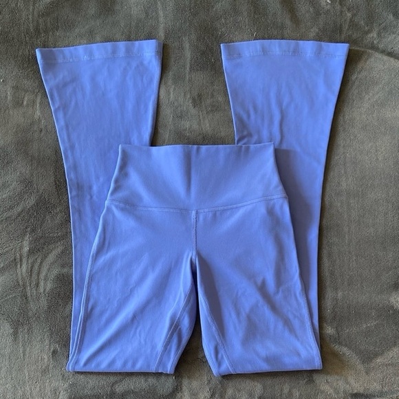 lululemon athletica Pants - Lululemon Align Mini Flare Wild Indigo